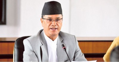 प्रधानन्यायाधीश जबरा पाँच दिनका लागि सर्वोच्च अदालत फर्कने